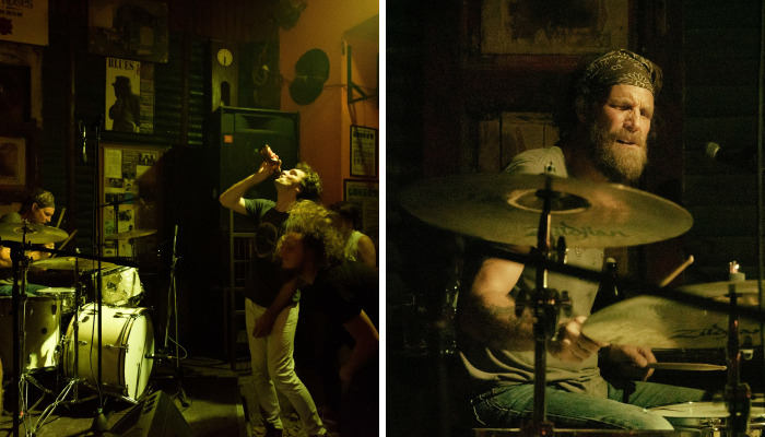 I Photographed One Of The Last Gigs I Attended – Left Lane Cruiser