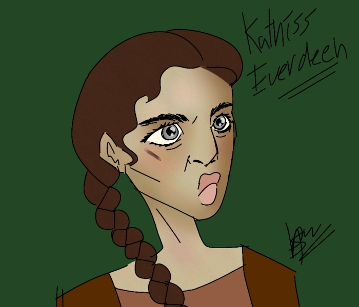 Hey Pandas, Draw A Movie Character (Closed)