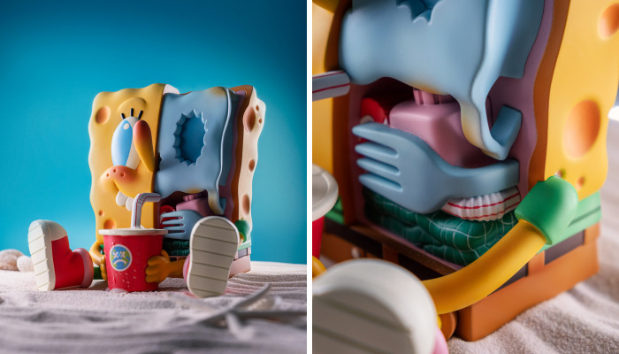 I Made A Vinyl Toy To Raise Awareness Of Ocean Pollution