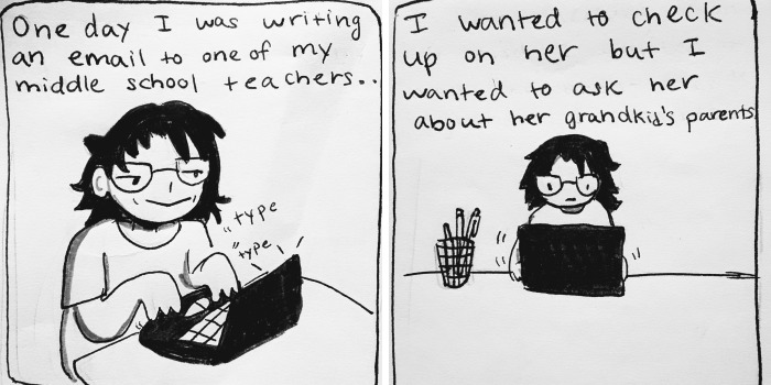 Comic On Why I Take So Long To Write Emails