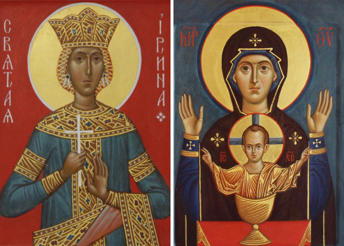 I Paint In Technique With A 3500 Years Of History