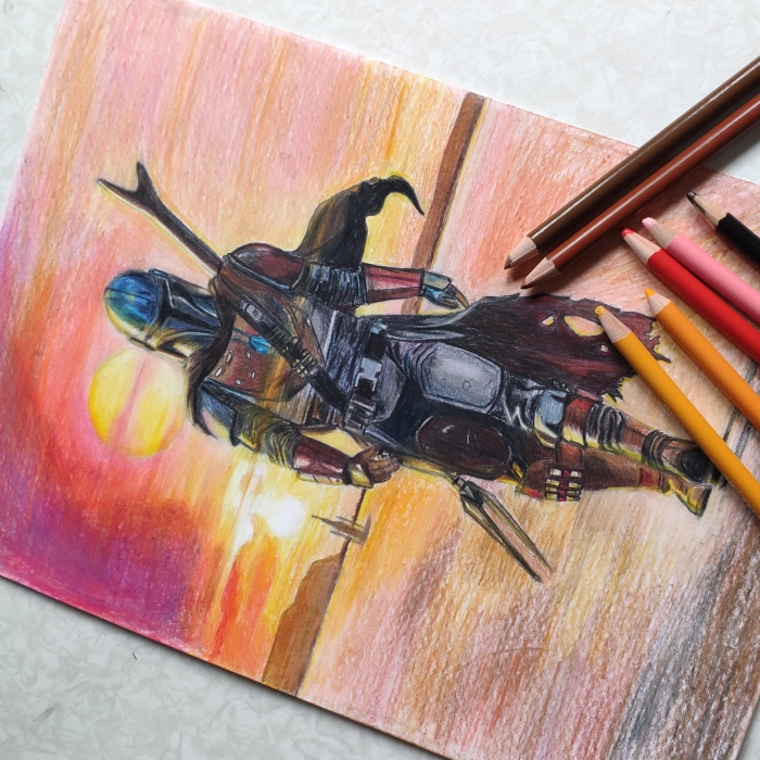 I Quit My High-Paying Office Job To Start Painting (10 Pics)