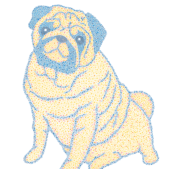 I Discovered A Love For Pointillism (12 Pics)