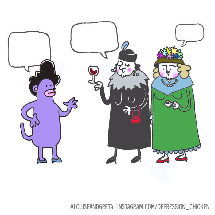 I Drew 15 New Comics For You To Fill In The Blanks In The Comments