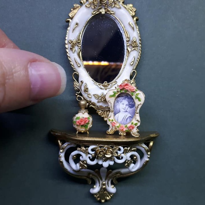 I Make Miniatures Out Of Polymer Clay (8 Pics)