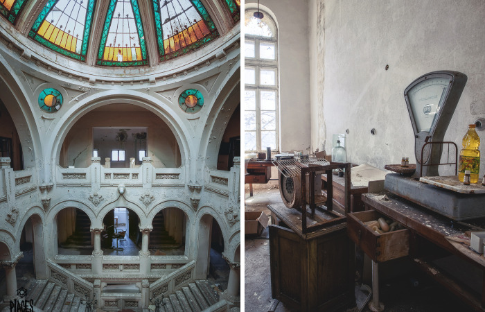 I Entered An Abandoned Food Chemistry Institute Illegally To Take Pictures (30 Pics)