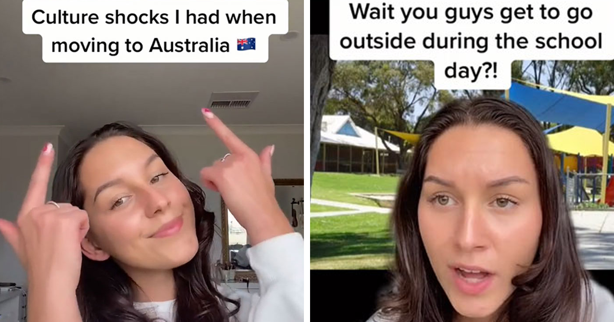 Teen From The US Reveals What It’s Like For An American To Attend An Aussie School