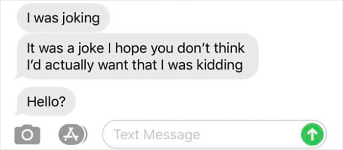 Guy Wanted A Happy Ending But Got A Sad Ending For Free In A Hilarious Chat That Went Viral