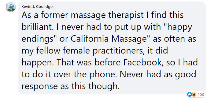 Guy Wanted A Happy Ending But Got A Sad Ending For Free In A Hilarious Chat That Went Viral Guy Wanted A Happy Ending But Got A Sad Ending For Free In A Hilarious Chat That Went Viral