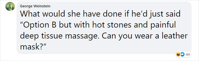 Guy Wanted A Happy Ending But Got A Sad Ending For Free In A Hilarious Chat That Went Viral