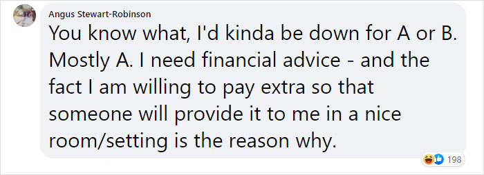 Guy Wanted A Happy Ending But Got A Sad Ending For Free In A Hilarious Chat That Went Viral