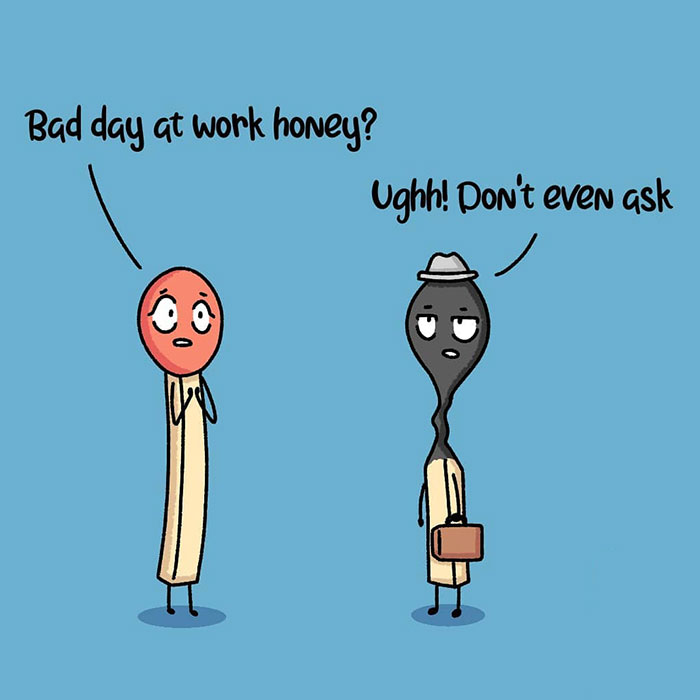 30 Adorable And Wholesome Comics By A Geology Ph.D. Student