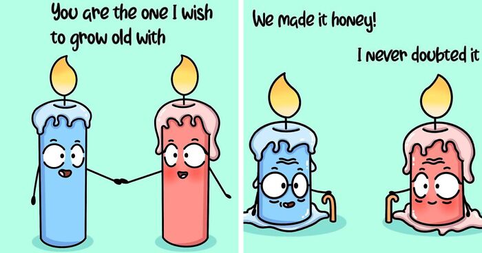 30 Adorable And Wholesome Comics By A Geology Ph.D. Student