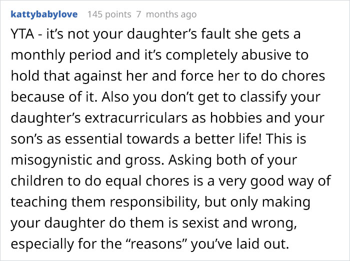 Dad Makes Daughter Do House Chores In Return For Menstrual Pads, The Internet Goes Berserk On Him Dad Makes Daughter Do House Chores In Return For Menstrual Pads, The Internet Goes Berserk On Him