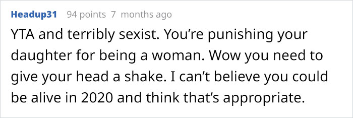 Dad Makes Daughter Do House Chores In Return For Menstrual Pads, The Internet Goes Berserk On Him Dad Makes Daughter Do House Chores In Return For Menstrual Pads, The Internet Goes Berserk On Him