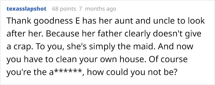 Dad Makes Daughter Do House Chores In Return For Menstrual Pads, The Internet Goes Berserk On Him