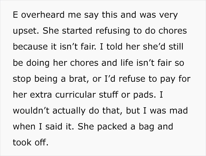 Dad Makes Daughter Do House Chores In Return For Menstrual Pads, The Internet Goes Berserk On Him Dad Makes Daughter Do House Chores In Return For Menstrual Pads, The Internet Goes Berserk On Him