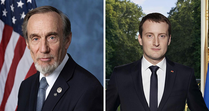 Abraham Lincoln, Napoleon Bonaparte And Other Historically Famous Politicians Get A Contemporary Photo Treatment (9 Pics)