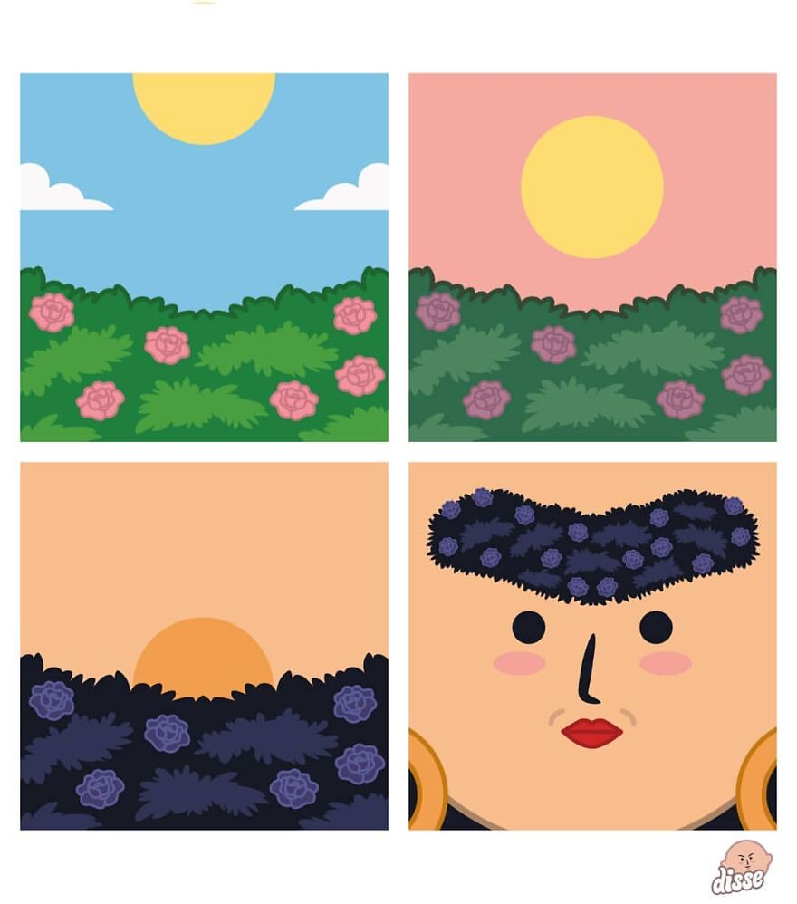 This Artist Shows In His Comics The World From A Different Angle (54 New Pics)