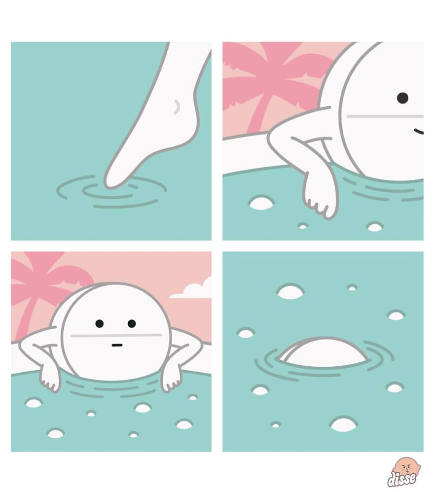 This Artist Shows In His Comics The World From A Different Angle (54 New Pics)