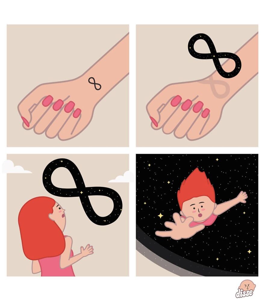 This Artist Shows In His Comics The World From A Different Angle (54 New Pics)