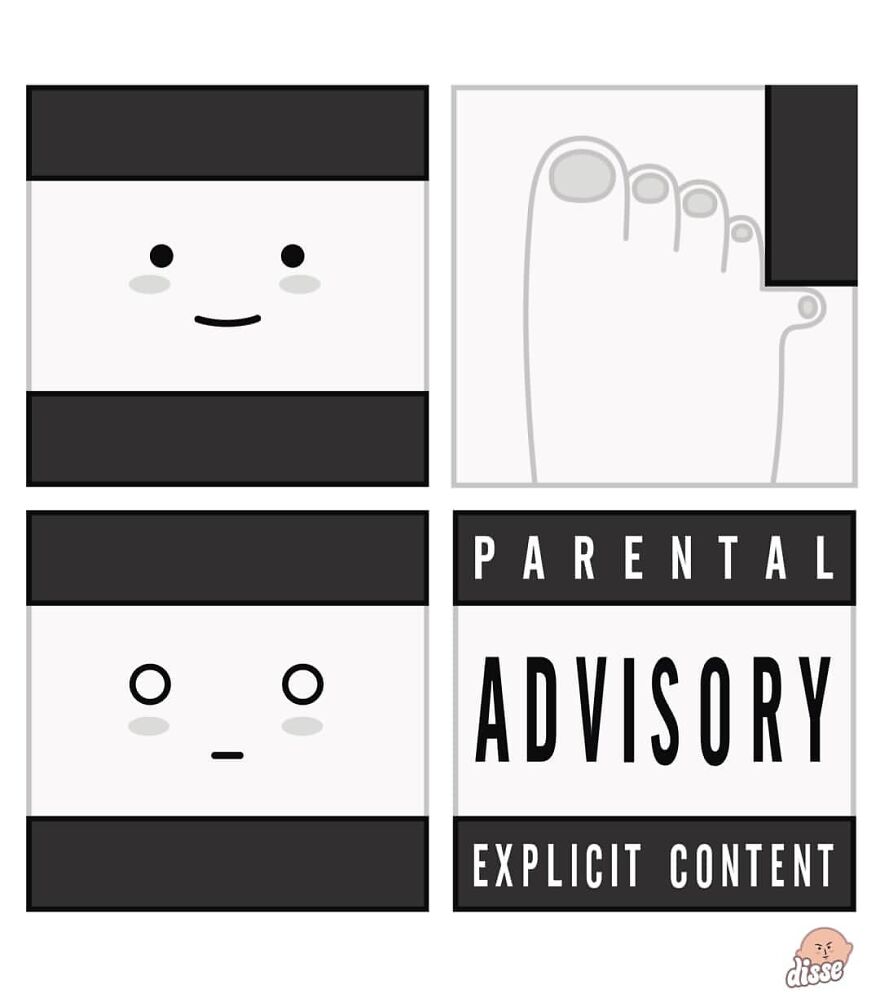 This Artist Shows In His Comics The World From A Different Angle (54 New Pics)