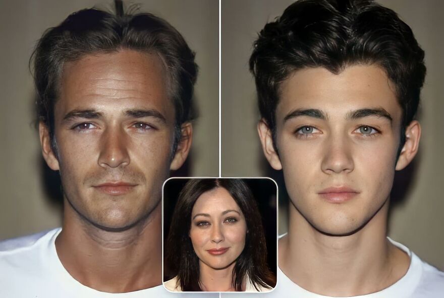 Dylan And Brenda (Beverly Hills, 90210)