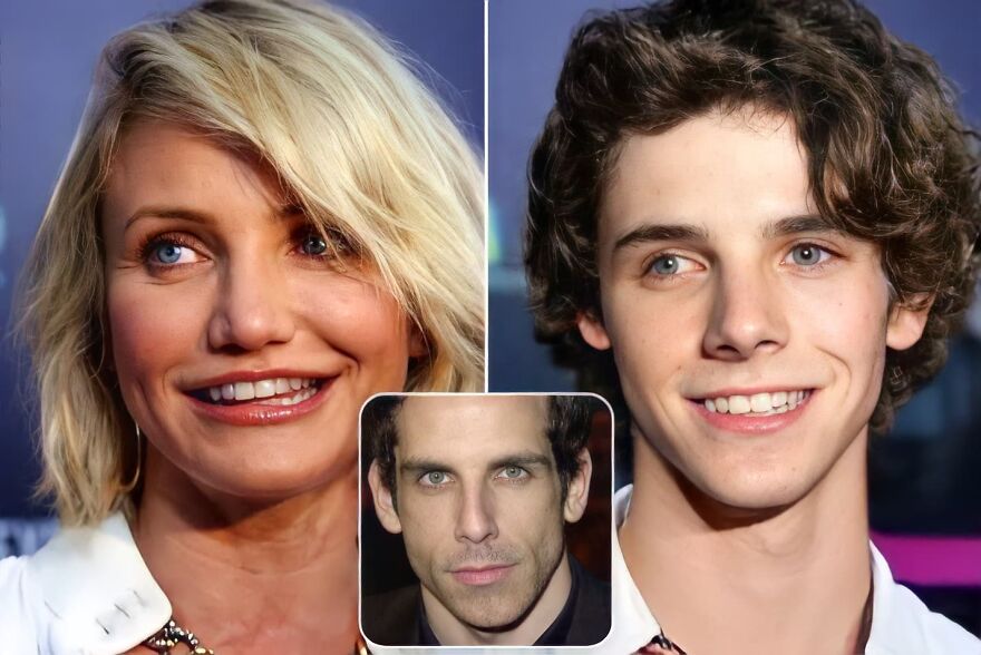 Mary Jensen And Ted Stroehmann (There's Something About Mary)