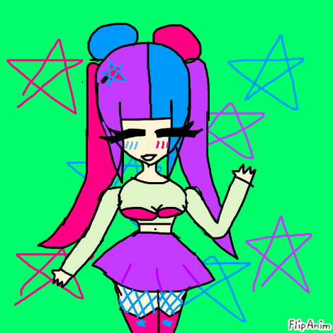 I'm Not Quite Sure It Counts As "Abstract" But I Still Think It Looks Ok