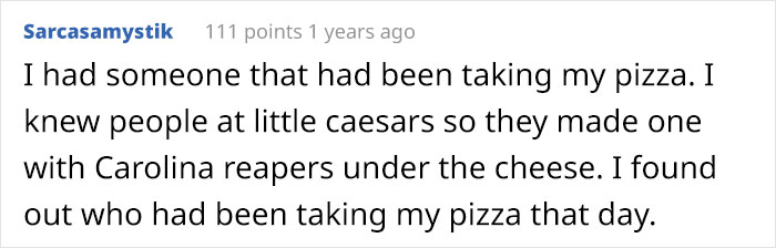 Employee Notices Her Food Going Missing, Installs A Nanny Cam And Catches The Shameless Thief