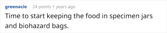 Employee Notices Her Food Going Missing, Installs A Nanny Cam And Catches The Shameless Thief