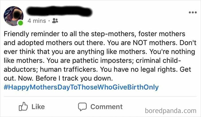 Karen Gatekeeping Motherhood