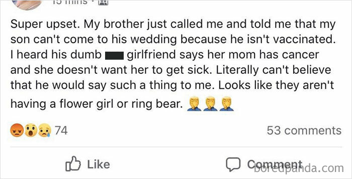 No “Bear” Gig For Karen’s Son