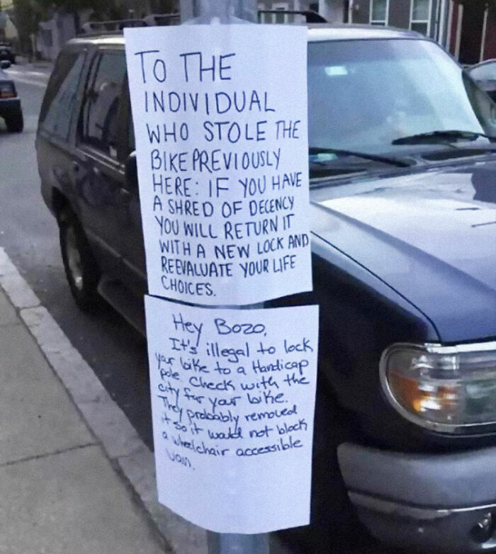 Karen Didn’t Do Her Research