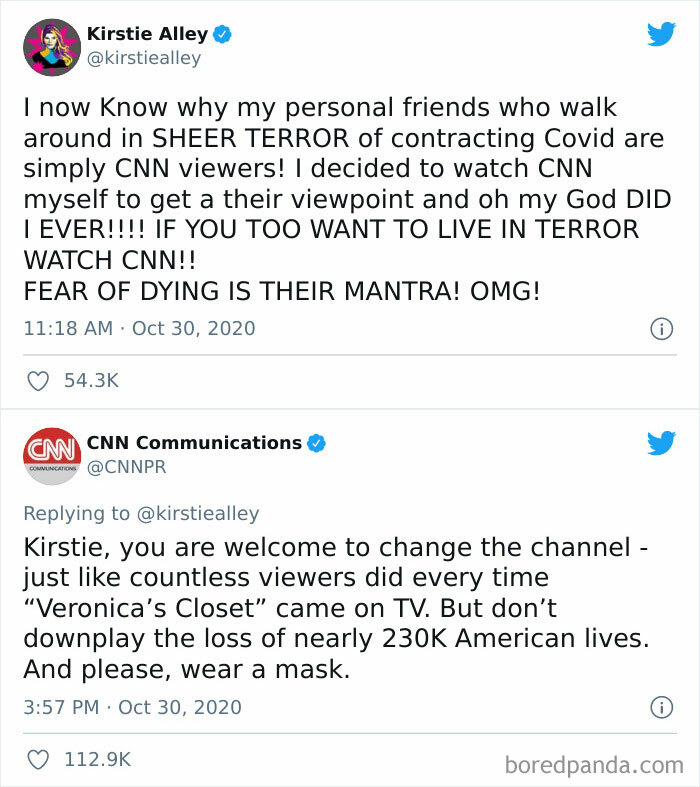 Karen Alley Is Out Of Her Mind