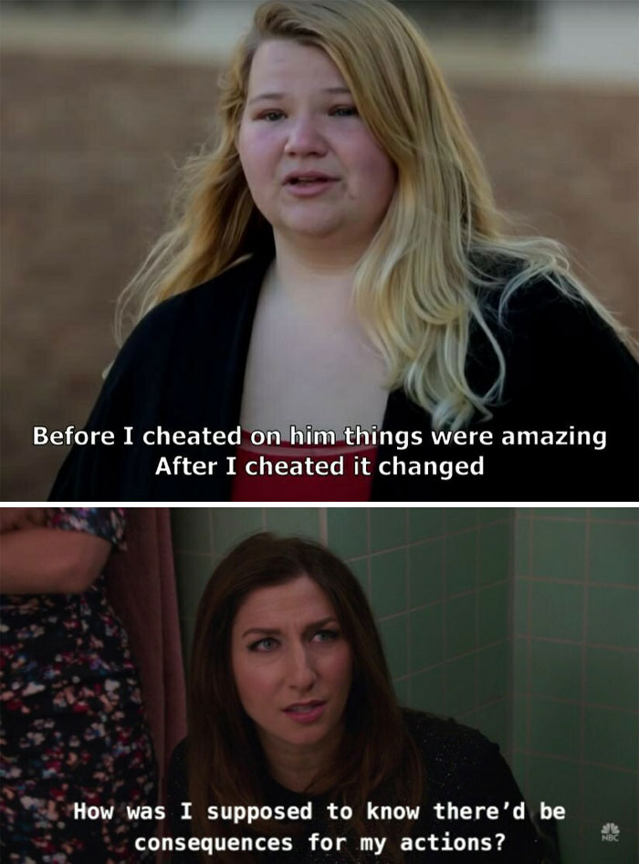 Karen's Thought Process