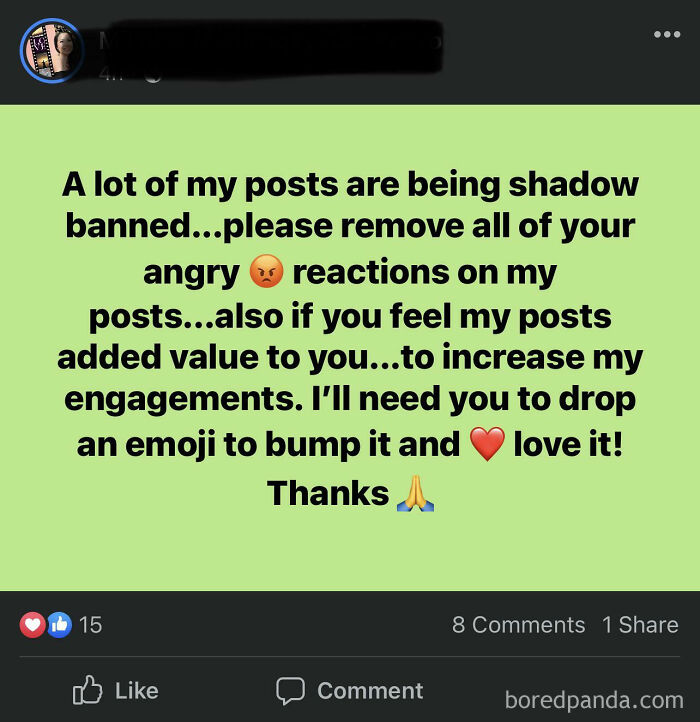 Karen Has No Idea I Report All The Q Stuff She Posts