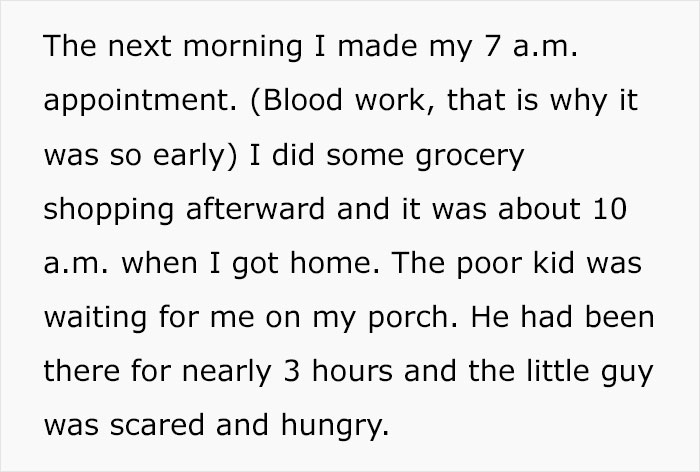 Lunatic Mom Insists Her Neighbor Must Babysit Her Kid, Goes Livid When She Sends Her Son There And The Neighbor Is Not Home Lunatic Mom Insists Her Neighbor Must Babysit Her Kid, Goes Livid When She Sends Her Son There And The Neighbor Is Not Home