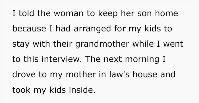 Lunatic Mom Insists Her Neighbor Must Babysit Her Kid, Goes Livid When She Sends Her Son There And The Neighbor Is Not Home Lunatic Mom Insists Her Neighbor Must Babysit Her Kid, Goes Livid When She Sends Her Son There And The Neighbor Is Not Home
