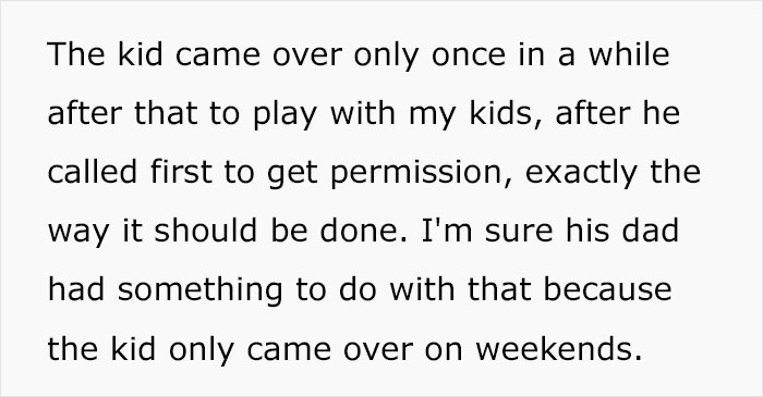Lunatic Mom Insists Her Neighbor Must Babysit Her Kid, Goes Livid When She Sends Her Son There And The Neighbor Is Not Home