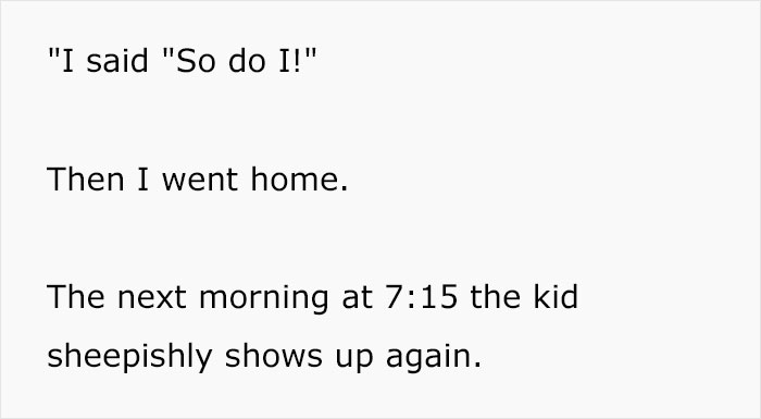 Lunatic Mom Insists Her Neighbor Must Babysit Her Kid, Goes Livid When She Sends Her Son There And The Neighbor Is Not Home Lunatic Mom Insists Her Neighbor Must Babysit Her Kid, Goes Livid When She Sends Her Son There And The Neighbor Is Not Home