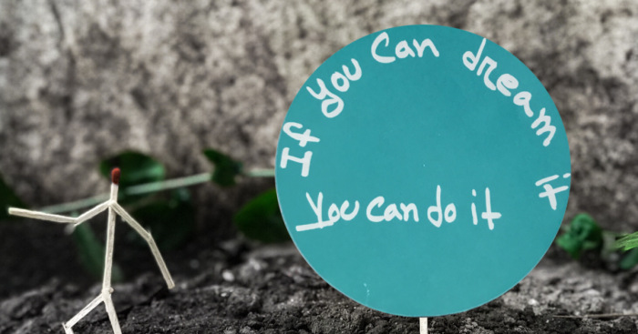 I Photographed These Matchsticks With Motivational Messages