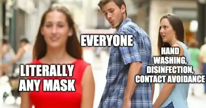 Hey Pandas, Share Some Of Your Favorite COVID-19 Memes (Closed)