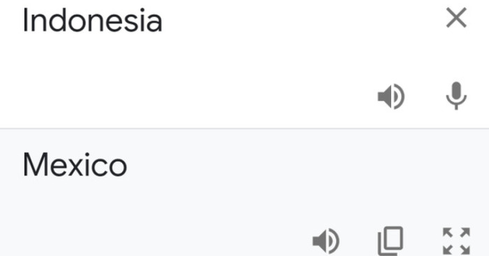 Hey Pandas, Post Some Google Translate Fails (Closed)