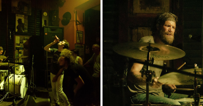 I Photographed One Of The Last Gigs I Attended – Left Lane Cruiser