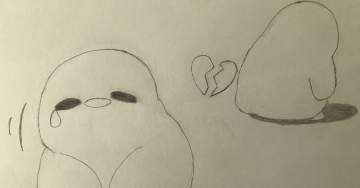 Hey Pandas, Draw Your Best Kawaii And Post The Result (Closed)