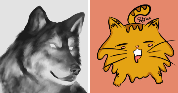 Hey Pandas, Draw Your Pet (Closed)