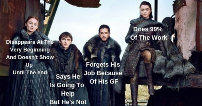 Hey Pandas, Post Your Favorite Group Project Meme (Closed)