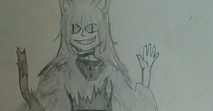 Hey Pandas, Draw The Cheshire Cat As A Human (Closed)