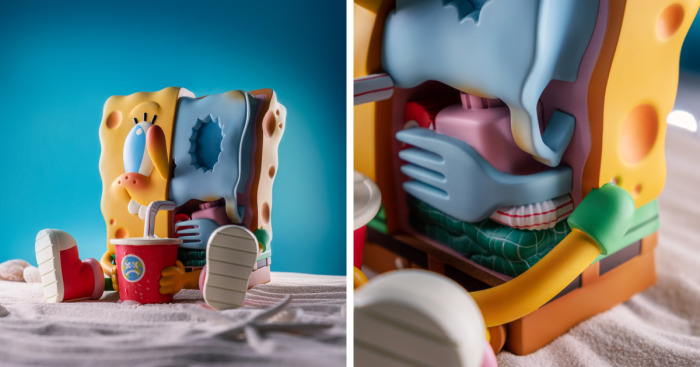 I Made A Vinyl Toy To Raise Awareness Of Ocean Pollution